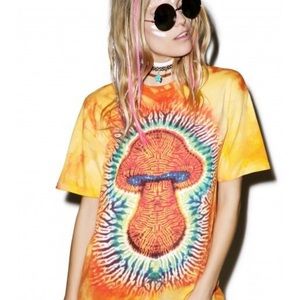 Mushroom Tee